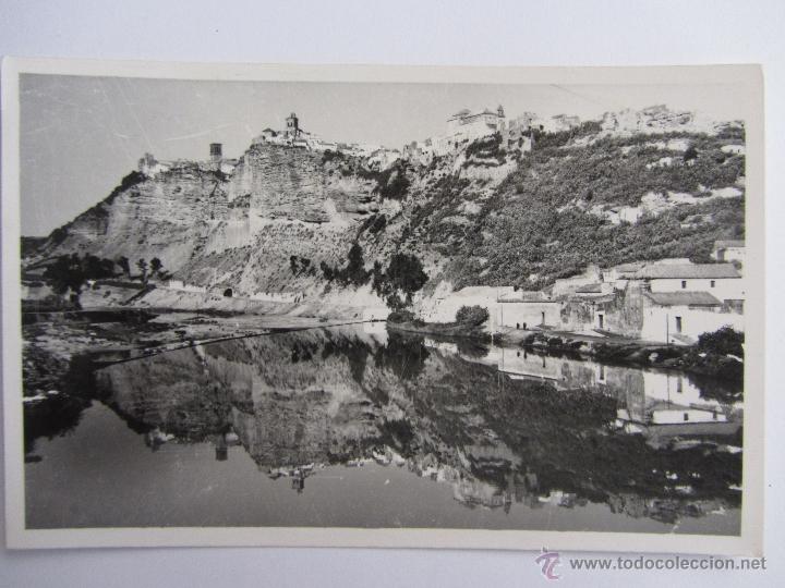 Postales: Postal de Arcos de la Frontera. Fot. V.F.Mar&iacute;n Solano. Circulada 1960
