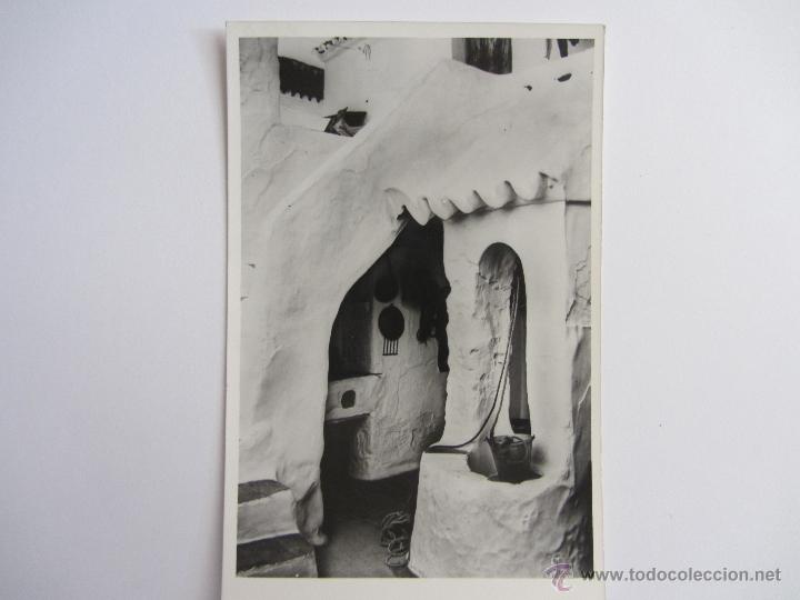 Postales: Postal de Arcos de la Frontera. Calle Alta. Fot. V.F.Mar&iacute;n Solano. Escrita.