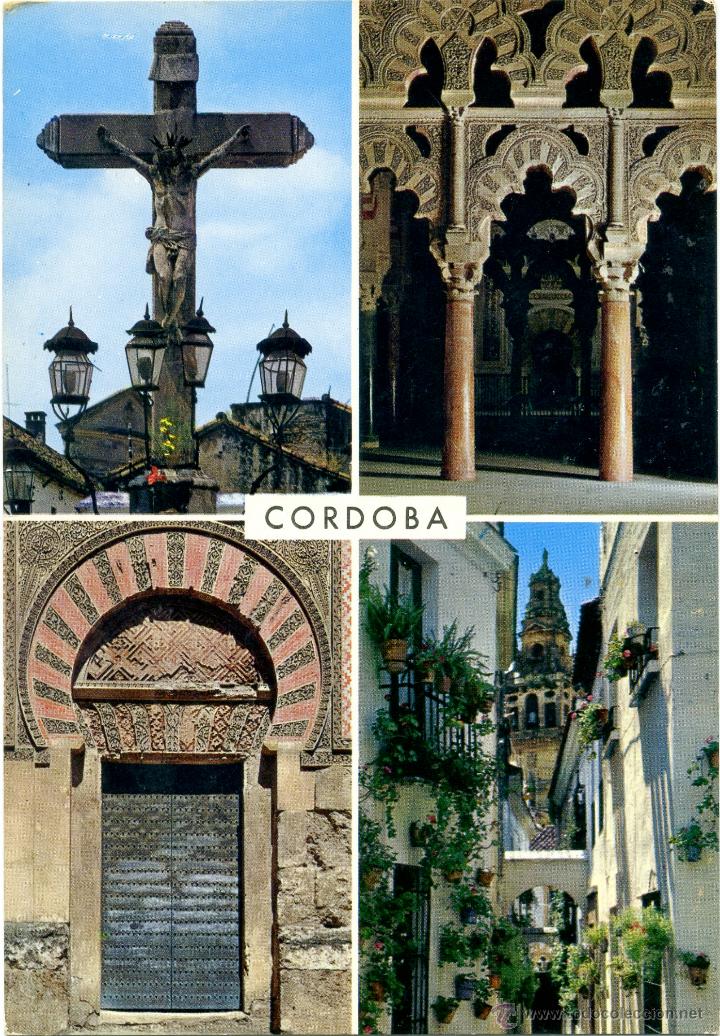 Postkarten: POSTAL BELLEZAS DE LA CIUDAD - CALDAS DE MONTBUY