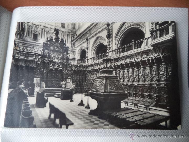 Postales: POSTAL DE CORDOBA. VISTA DEL CORO DE LA CATEDRAL. A&Ntilde;OS 50-60