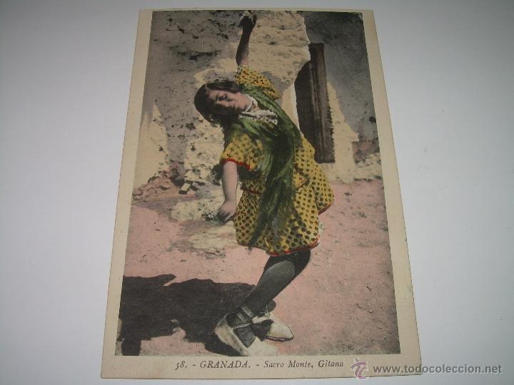 Postales: ANTIGUA POSTAL.......GRANADA - Foto 1