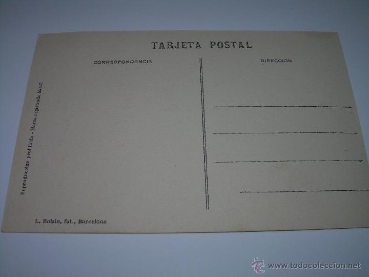 Postales: ANTIGUA POSTAL.......GRANADA - Foto 3