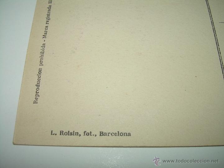 Postales: ANTIGUA POSTAL.......GRANADA - Foto 4