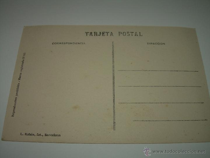 Postales: ANTIGUA POSTAL.....GRANADA - Foto 3