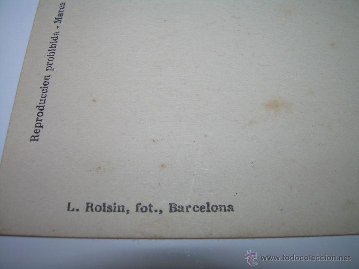Postales: ANTIGUA POSTAL.....GRANADA - Foto 4