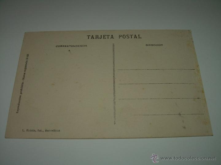 Postales: ANTIGUA POSTAL.....GRANADA - Foto 3