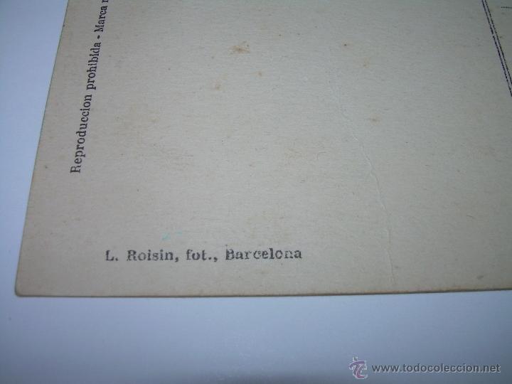 Postales: ANTIGUA POSTAL.....GRANADA - Foto 4