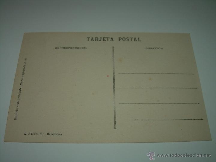 Postales: ANTIGUA POSTAL.....GRANADA - Foto 3