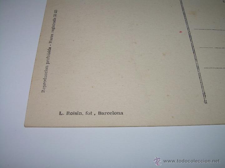 Postales: ANTIGUA POSTAL.....GRANADA - Foto 4