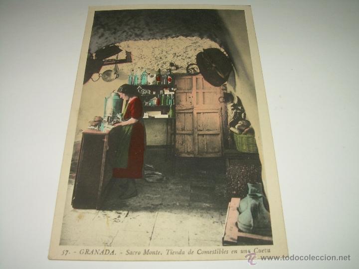 Postales: ANTIGUA POSTAL.....GRANADA - Foto 1