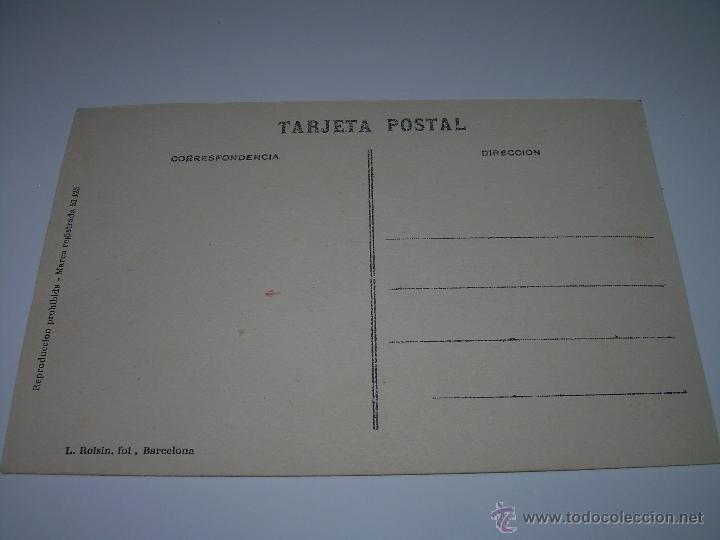 Postales: ANTIGUA POSTAL.....GRANADA - Foto 3