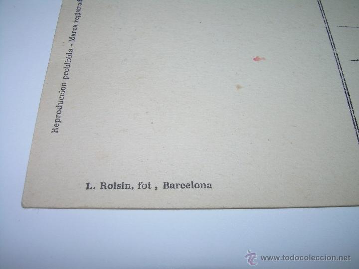 Postales: ANTIGUA POSTAL.....GRANADA - Foto 4