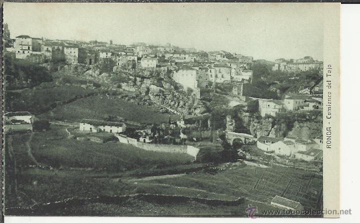 Postales: MALAGA RONDA SIN ESCRIBIR