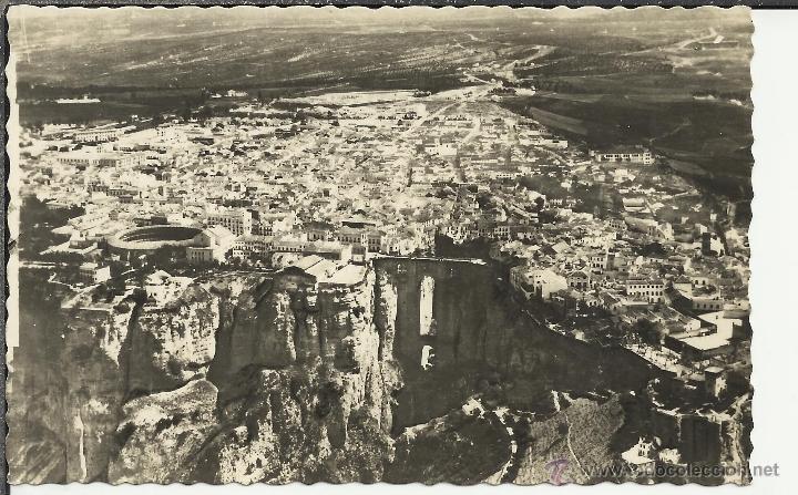 Postales: MALAGA RONDA SIN ESCRIBIR