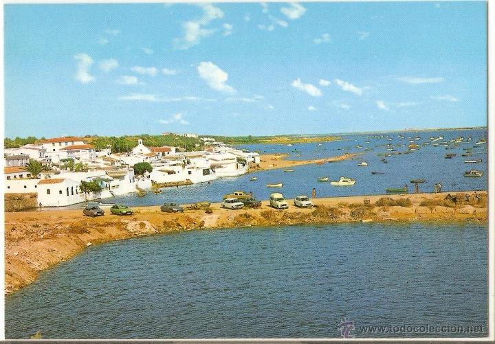Postales: HUELVA, EL ROMPIDO, ARRIBAS, NR.21, SIN CIRCULAR