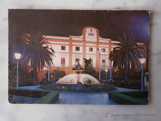 Postales: CADIZ-AVENIDA DE CARRANZA-9508