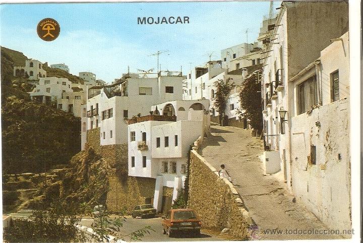 Postales: MOJACAR, HNOS.GALIANA, NR.7, SIN CIRCULAR