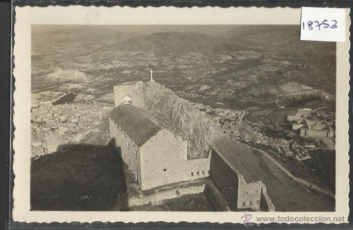 Postales: JAEN - 132 - PANORAMICA DEL CASTILLO - ED&middot;ARRIBAS - (18753)