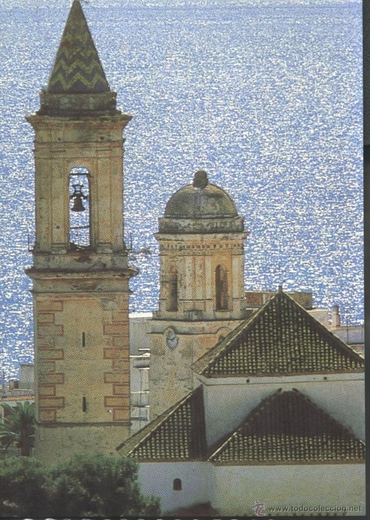 Postales: ESTEPONA - TORRES DE IGLESIAS - Foto 1