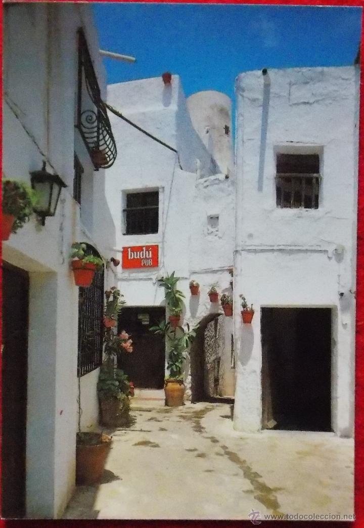 Postales: MOJACAR - CALLE T&Iacute;PICA - EDICIONES ARRIBAS 40