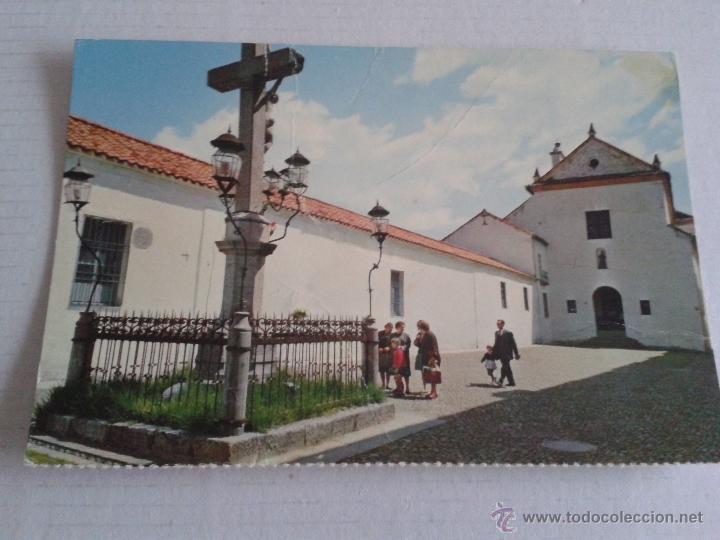 Postales: POSTAL DE CORDOBA. PLAZUELA DE LOS DOLORES. A&Ntilde;OS 70-80