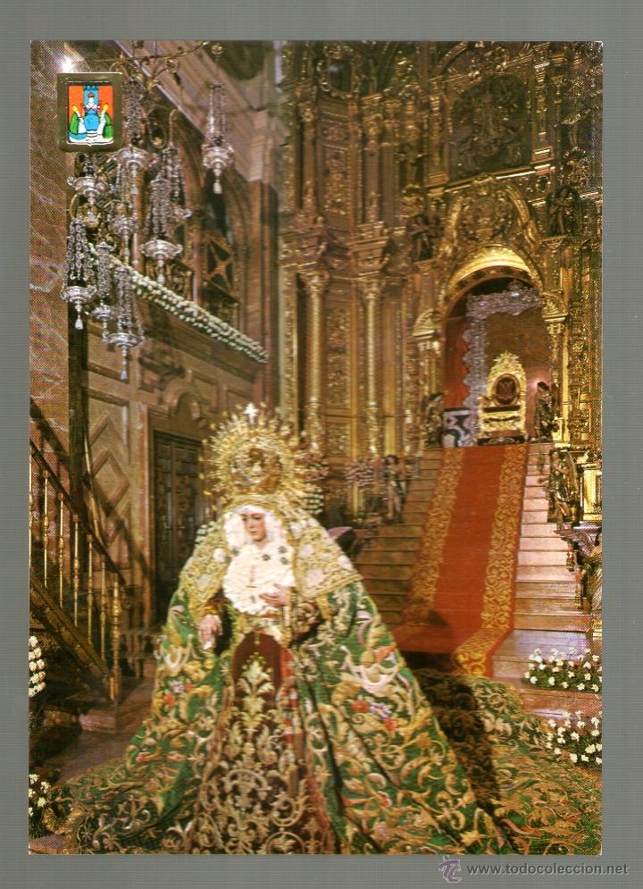 Postales: SEVILLA LA MACARENA - EDICI&Oacute;N DOMINGUEZ - POSTAL - Foto 1