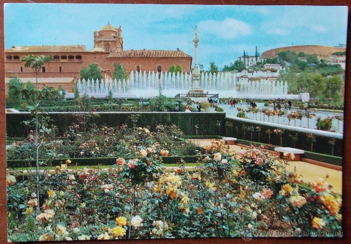 Postales: FUENTE Y DEL TRIUNFO -EDICIONES C.P.C. GRANADA - D.L. B 29791-VI
