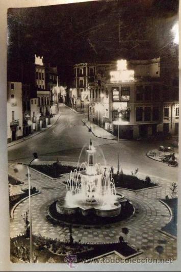 Postales: JA&Eacute;N POSTAL CIRCULADA BLANCO Y NEGRO - Foto 1