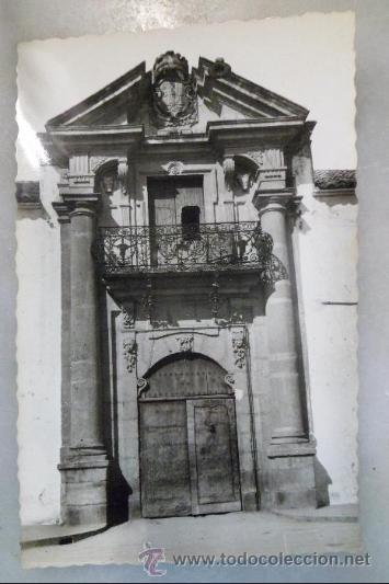 Postales: M&Aacute;LAGA POSTAL BLANCO Y NEGRO SIN CIRCULAR - Foto 1