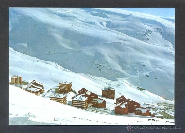 Postales: Sierra Nevada. Ed. Beascoa n&ordm; 1444. Nueva.