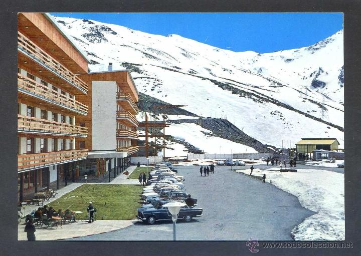 Postales: Sierra Nevada. *Prado Llano* Ed. F. Gallegos n&ordm; 51. Escrita.