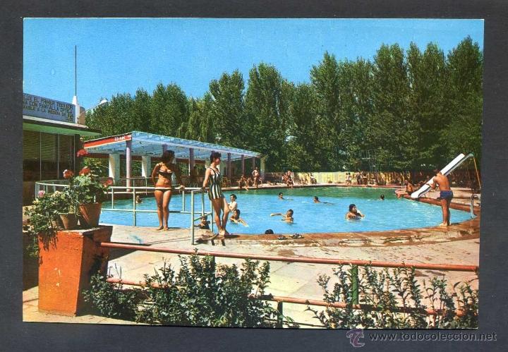 Postales: Sierra Nevada *Camping - Motel...* Ed. Kolor - Zerkowitz serie CH n&ordm; 37. Nueva.