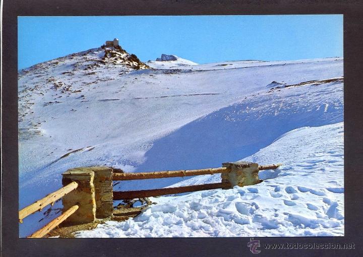Postales: Sierra Nevada. *Hoyo de la Mora* Ed. Kolor - Zerkowitz serie 45 n&ordm; 303. Nueva.