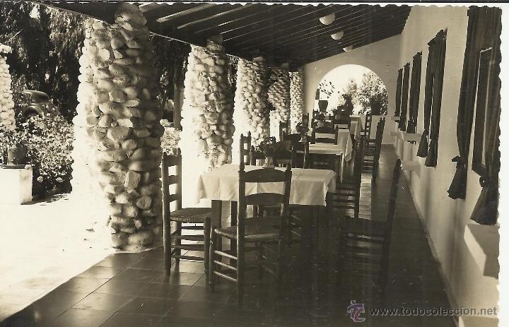 Postales: MALAGA MARBELLA HOTEL EL RODEO SIN ESCRIBIR