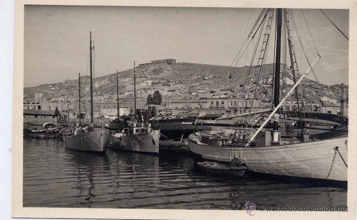 Postales: ALMER&Iacute;A.- FOTOGRAF&Iacute;A