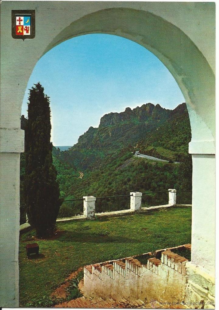 Postales: DESPE&Ntilde;APERROS N&ordm; 13 .- CASA CAMINEROS .- EDICIONES FISA