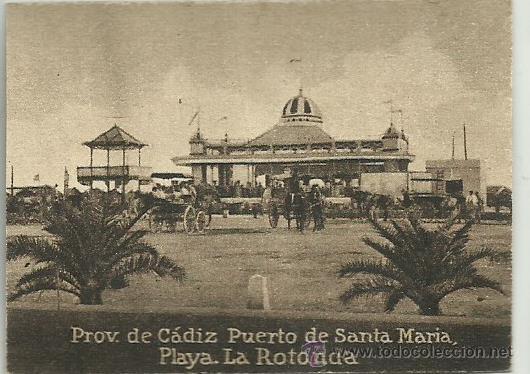 Postcards: POSTAL ORIGINAL DECADA DE LOS 30. CADIZ. N&ordm; 792. PUERTO DE SANTA MARIA. VER TAMA&Ntilde;O Y EXPLICACION
