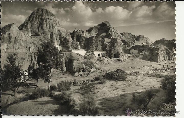 Postales: GRANADA GUADIX SIN ESCRBIR - Foto 1