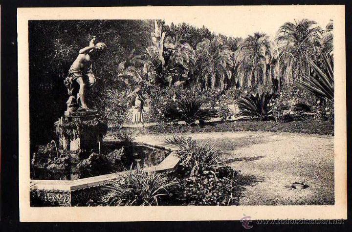 Postales: M&aacute;laga . Parque. No circulada. - Foto 1