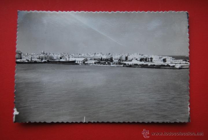 Postales: POSTAL DE CADIZ: MUELLE VICTORIA