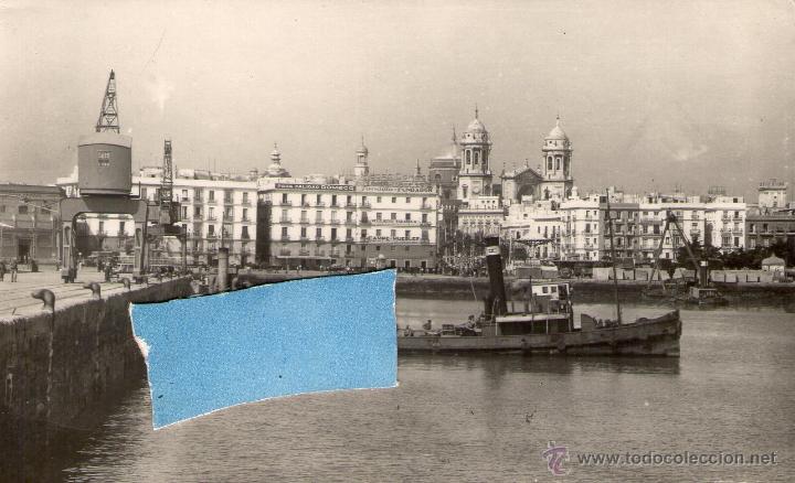 Postales: CADIZ