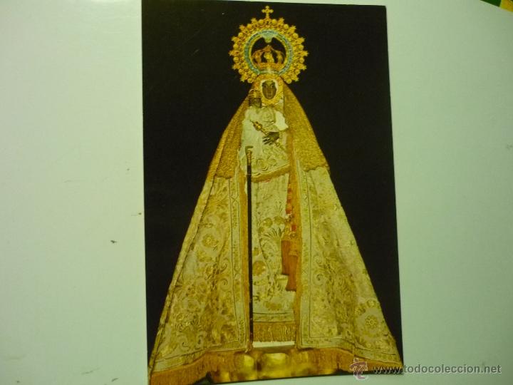 Postales: POSTAL ALMERIA.-VIRGEN DEL MAR- PATRONA