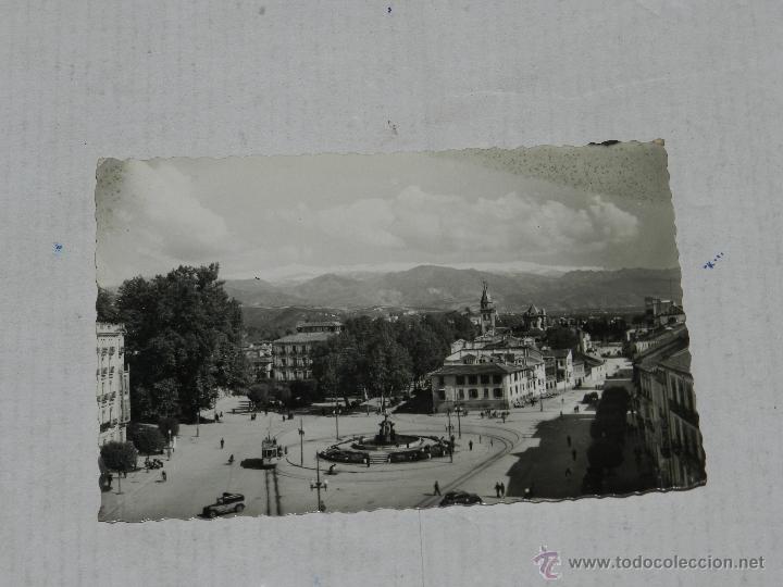 Postales: 168 GRANADA PUERTA REAL - Foto 1