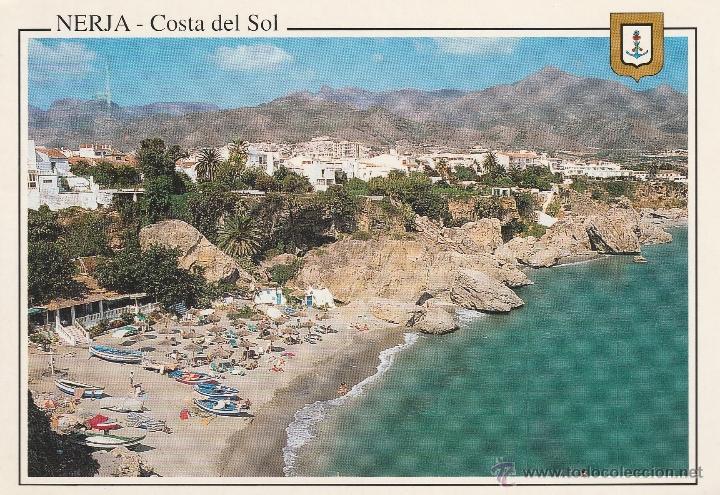 Postales: N&ordm; 12503 NERJA MALAGA - Foto 1