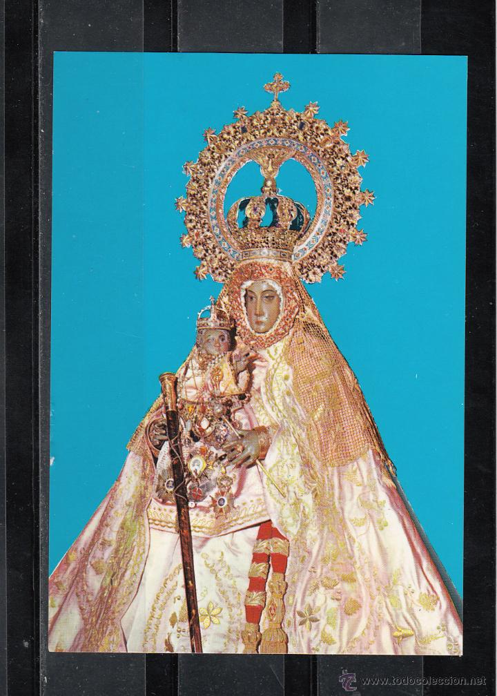 Postales: 2012.- ALMERIA. VIRGEN DEL MAE. PATRONA