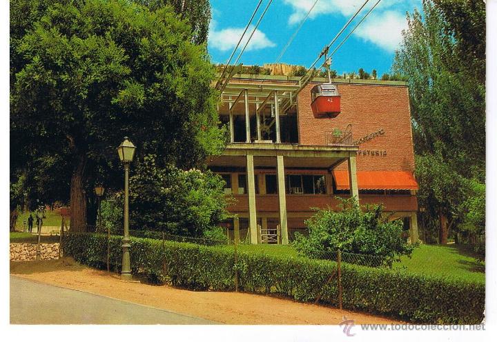 Postales: POSTAL: TELEF&Eacute;RICO. MADRID - Foto 1