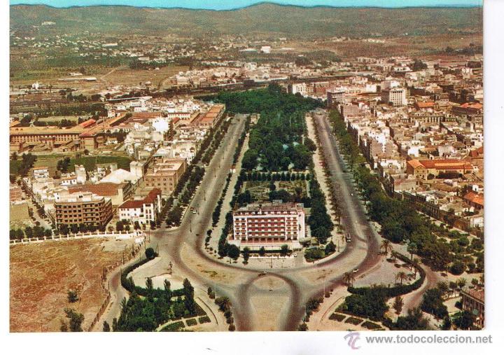 Postales: POSTAL:  CORDOBA. VISTA AEREA