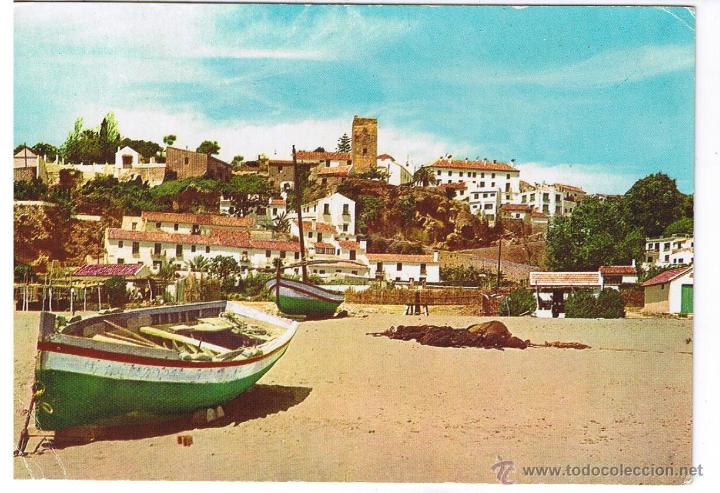 Postales: POSTAL: TORREMOLINOS (MALAGA) - Foto 1