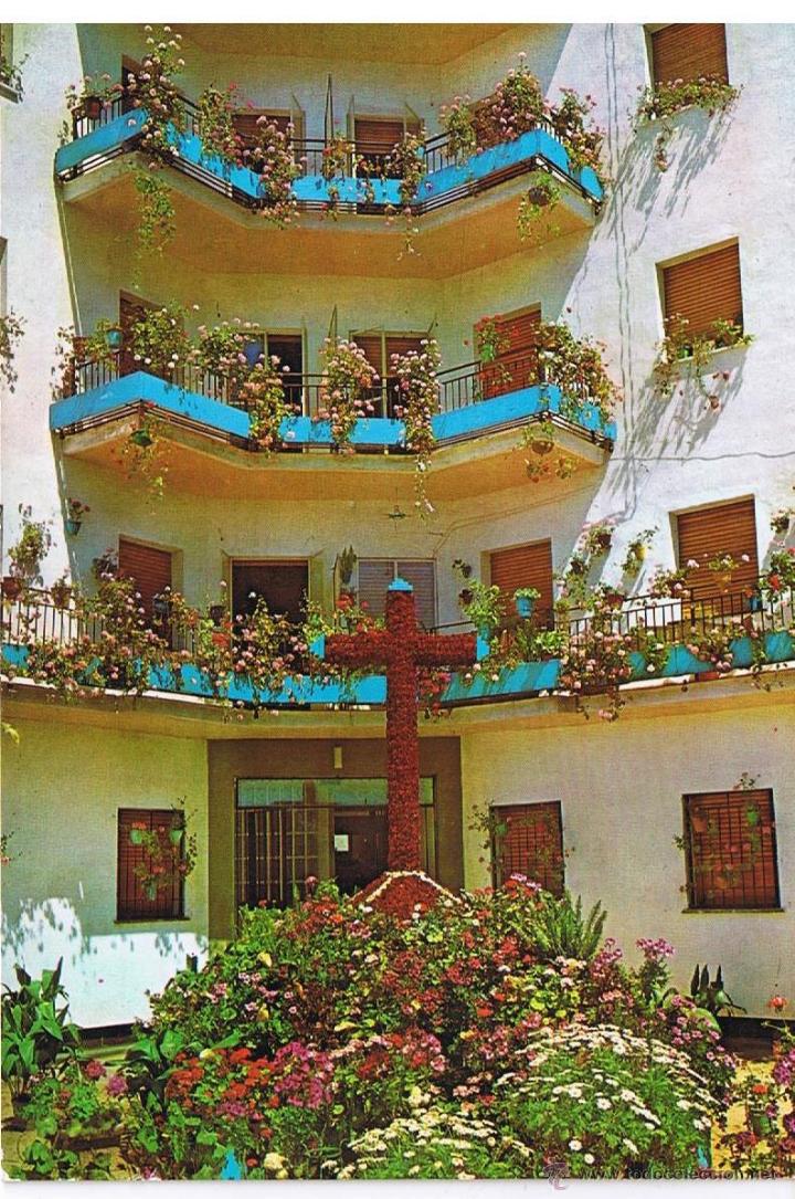 Postales: POSTAL: CRUZ DE MAYO. CORDOBA.