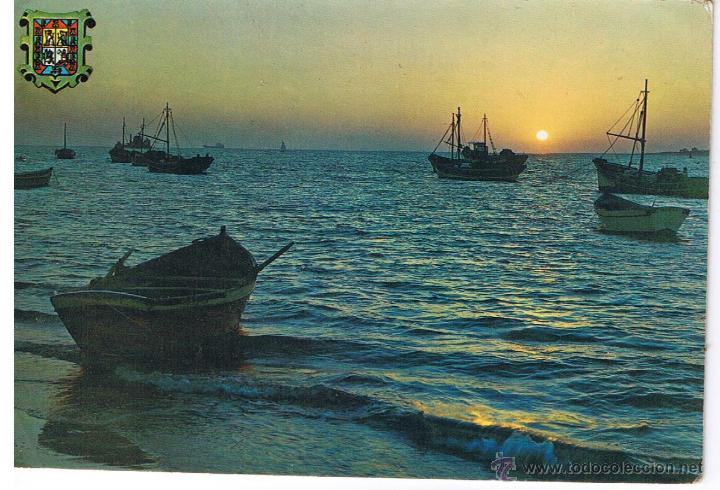 Postales: POSTAL: GRANADA. COSTA DEL SOL - Foto 1